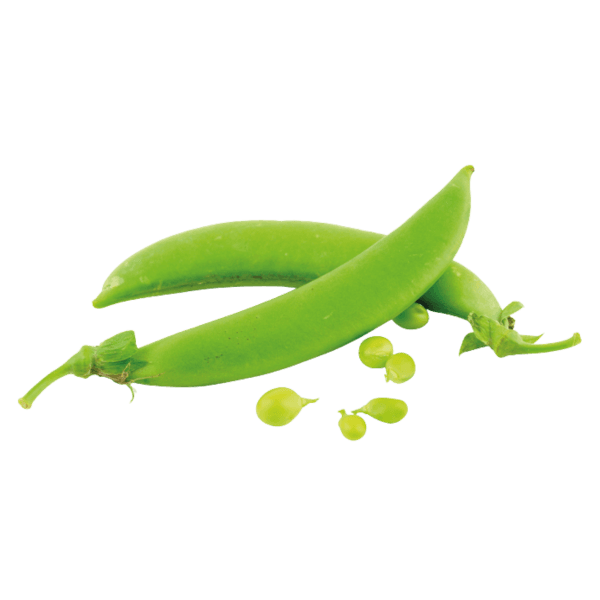 Sugar snaps