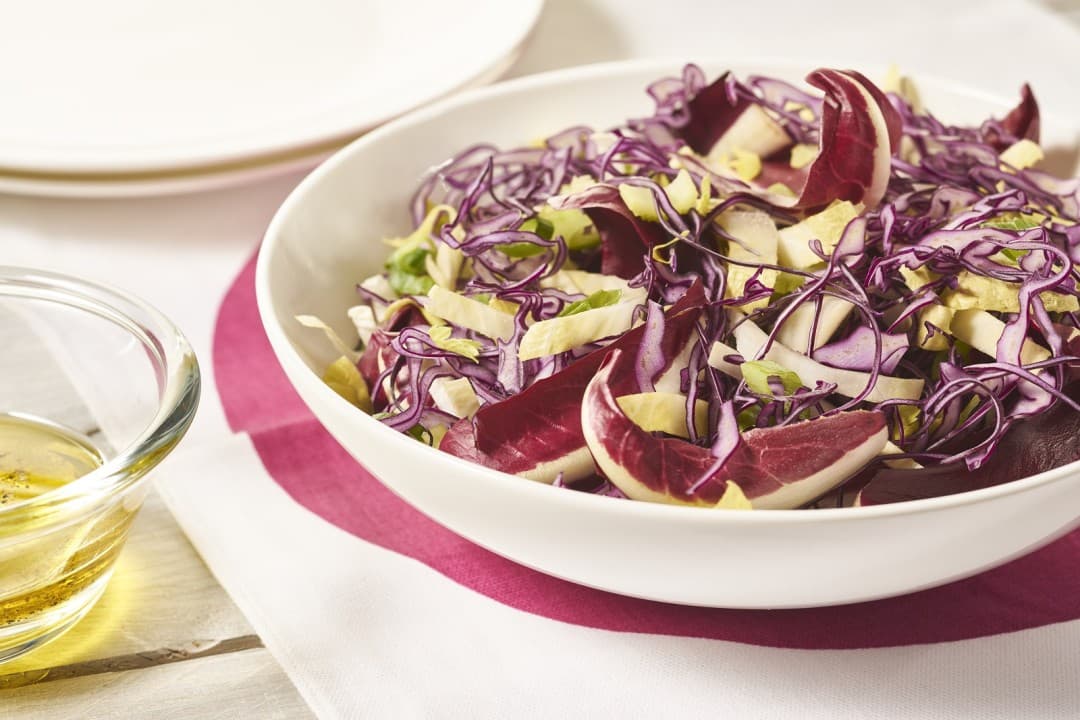 Winterse salade