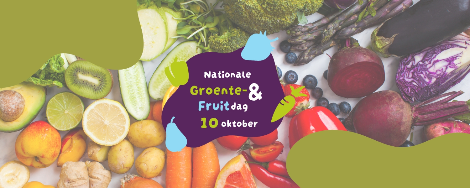 Nationale Groente En Fruitdag Veggipedia