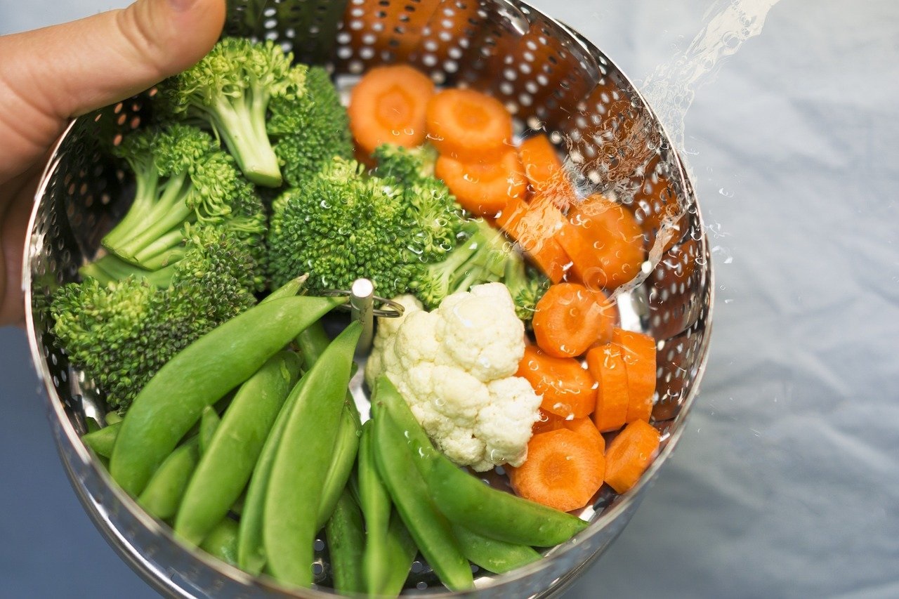 toevoegen Haan erts Waarom kun je groenten beter stomen dan koken? - Veggipedia
