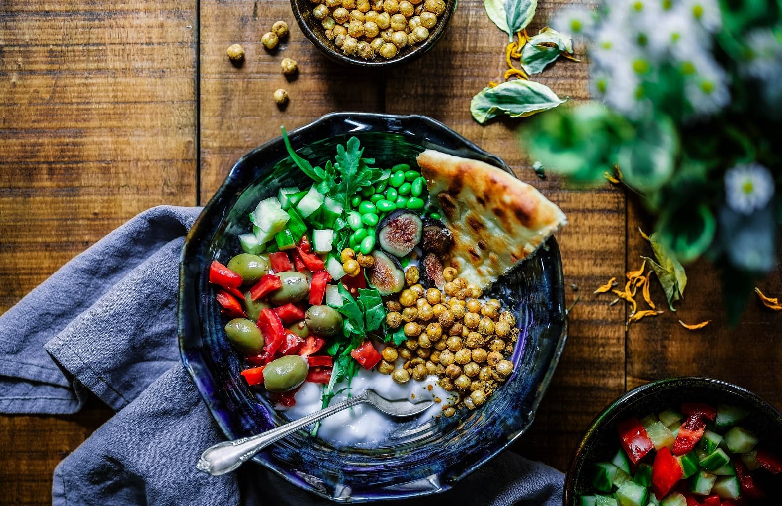 Genieten van groenten met aandacht voor je bloedsuiker