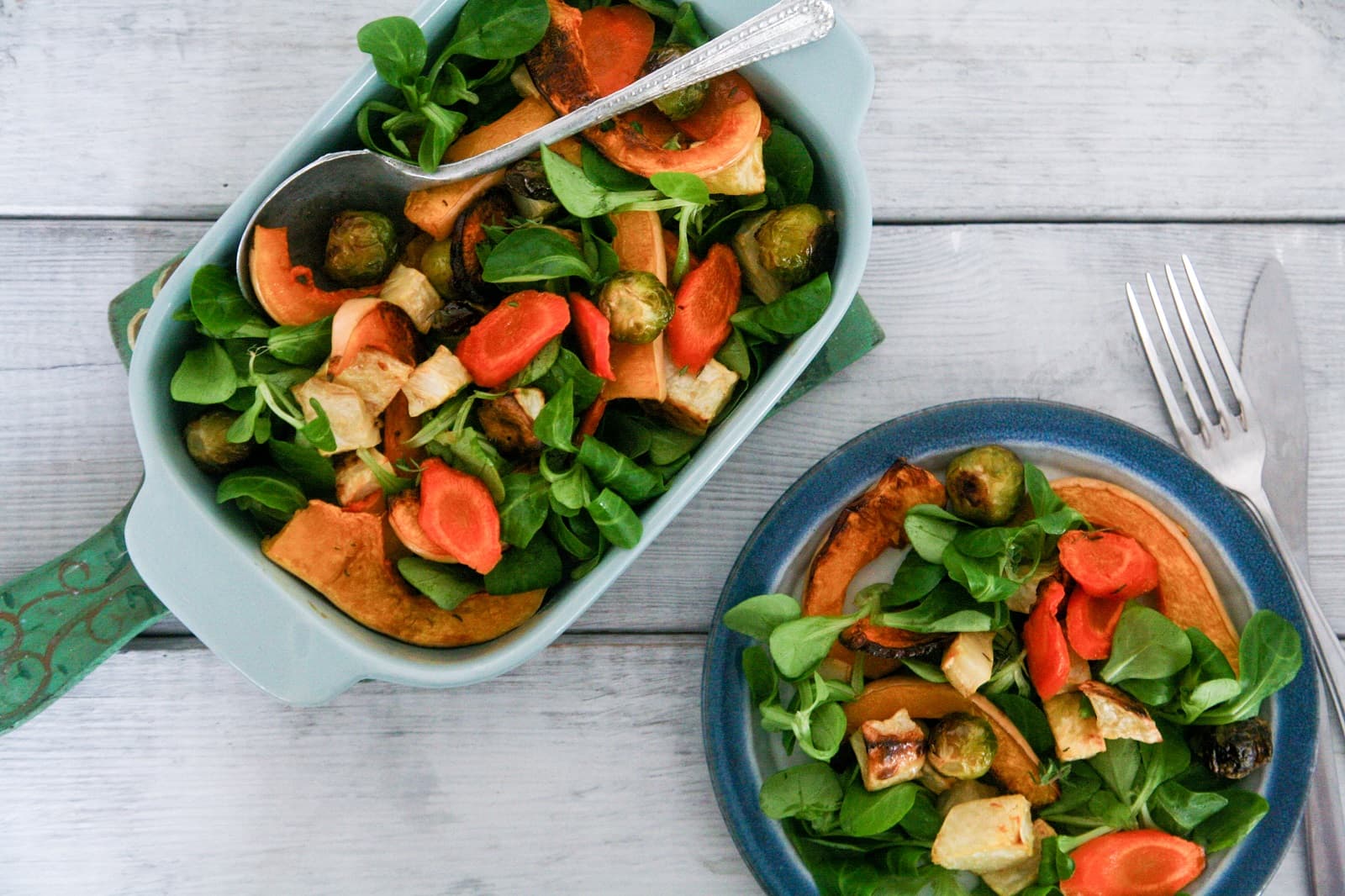 Snel & Gezond: Vier 15-minutenrecepten met seizoensgroente