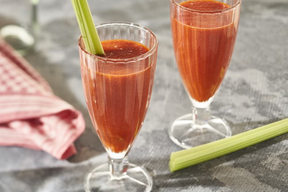 Virgin Bloody Mary van paprika