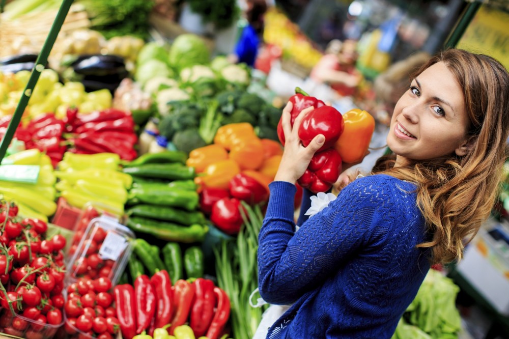 vrijwilliger menu lont Trend meer groenten en fruit kopen zet door - Veggipedia